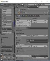 Blender 3D Скриншот 6